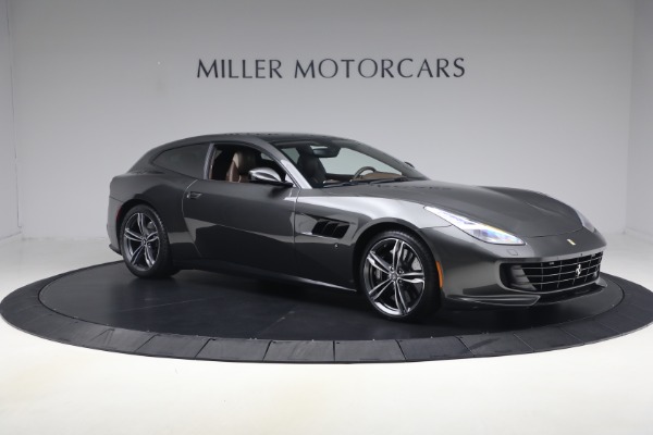 Used 2019 Ferrari GTC4Lusso for sale $259,900 at Bugatti of Greenwich in Greenwich CT 06830 10