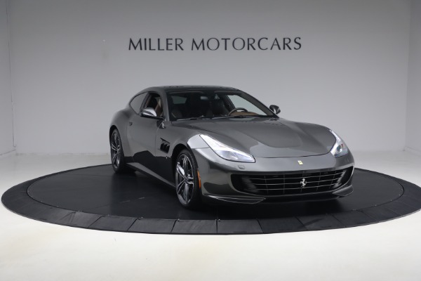 Used 2019 Ferrari GTC4Lusso for sale $259,900 at Bugatti of Greenwich in Greenwich CT 06830 11