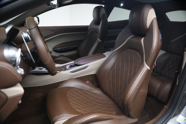 Used 2019 Ferrari GTC4Lusso for sale $259,900 at Bugatti of Greenwich in Greenwich CT 06830 13