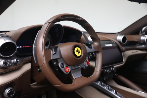 Used 2019 Ferrari GTC4Lusso for sale $259,900 at Bugatti of Greenwich in Greenwich CT 06830 14