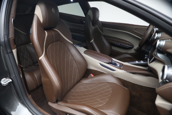 Used 2019 Ferrari GTC4Lusso for sale $259,900 at Bugatti of Greenwich in Greenwich CT 06830 15