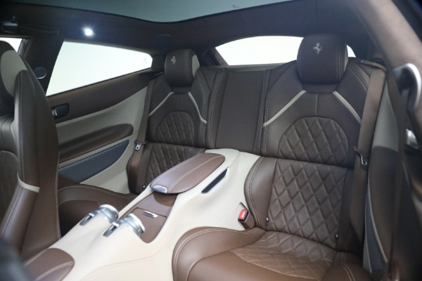 Used 2019 Ferrari GTC4Lusso for sale $259,900 at Bugatti of Greenwich in Greenwich CT 06830 17