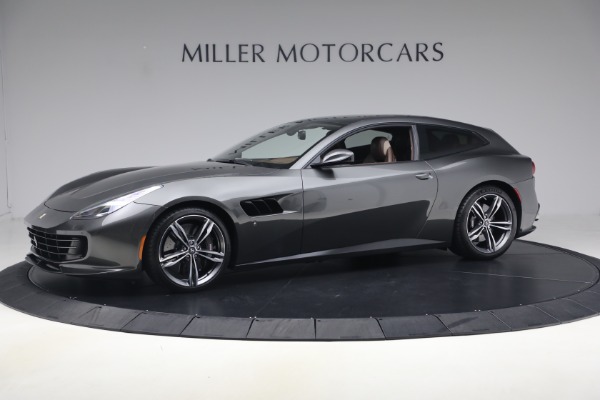 Used 2019 Ferrari GTC4Lusso for sale $259,900 at Bugatti of Greenwich in Greenwich CT 06830 2
