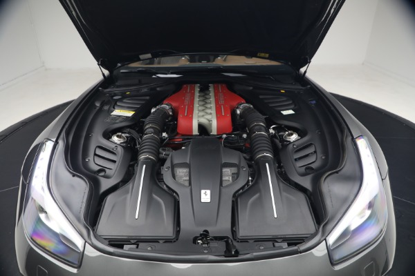 Used 2019 Ferrari GTC4Lusso for sale $259,900 at Bugatti of Greenwich in Greenwich CT 06830 27