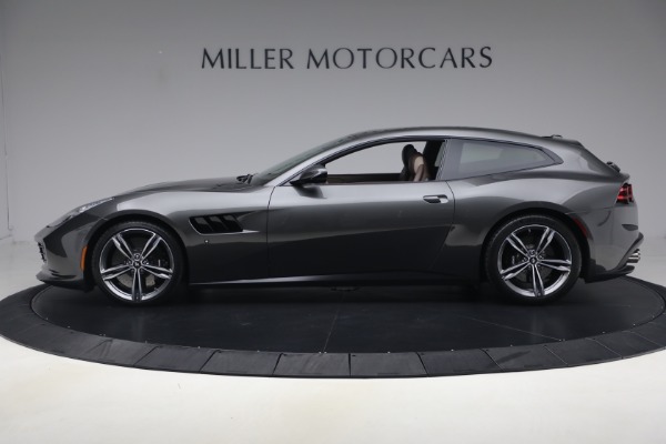 Used 2019 Ferrari GTC4Lusso for sale $259,900 at Bugatti of Greenwich in Greenwich CT 06830 3
