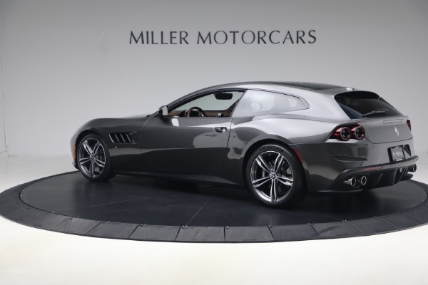 Used 2019 Ferrari GTC4Lusso for sale $259,900 at Bugatti of Greenwich in Greenwich CT 06830 4