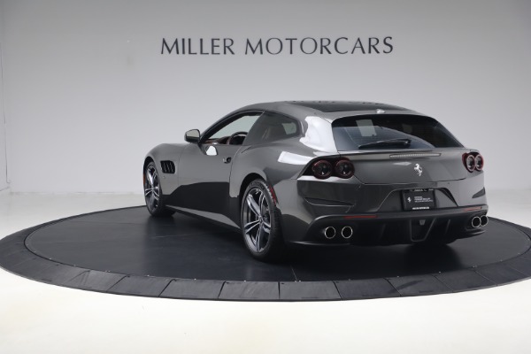 Used 2019 Ferrari GTC4Lusso for sale $259,900 at Bugatti of Greenwich in Greenwich CT 06830 5