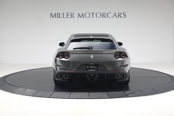 Used 2019 Ferrari GTC4Lusso for sale $259,900 at Bugatti of Greenwich in Greenwich CT 06830 6