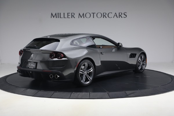 Used 2019 Ferrari GTC4Lusso for sale $259,900 at Bugatti of Greenwich in Greenwich CT 06830 7