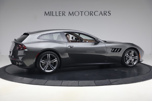Used 2019 Ferrari GTC4Lusso for sale $259,900 at Bugatti of Greenwich in Greenwich CT 06830 8