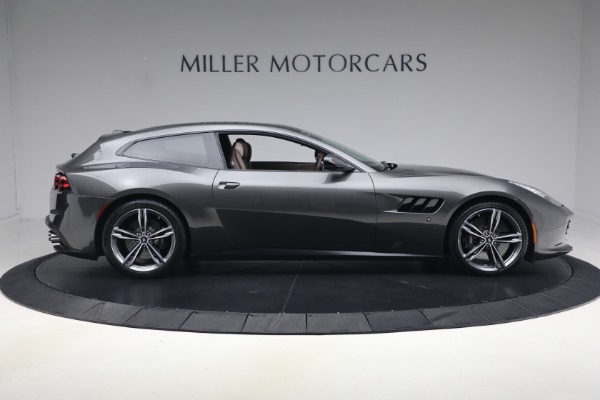 Used 2019 Ferrari GTC4Lusso for sale $259,900 at Bugatti of Greenwich in Greenwich CT 06830 9