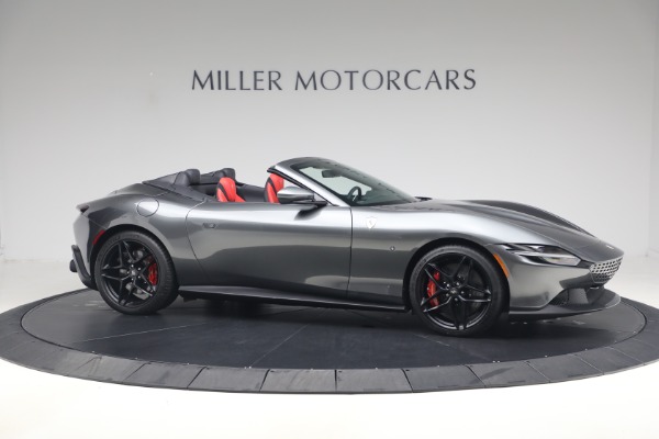 Used 2026 Ferrari Roma Spider for sale $309,900 at Bugatti of Greenwich in Greenwich CT 06830 10