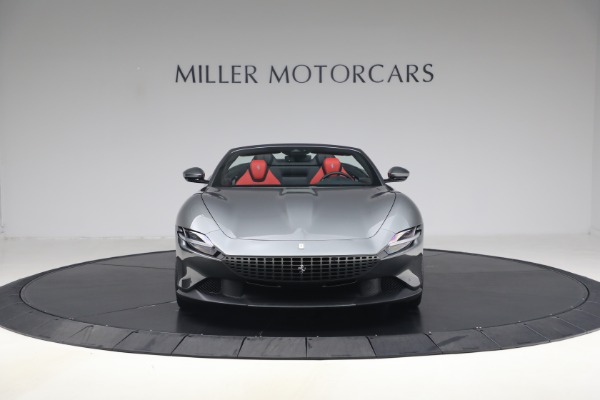 Used 2026 Ferrari Roma Spider for sale $309,900 at Bugatti of Greenwich in Greenwich CT 06830 12