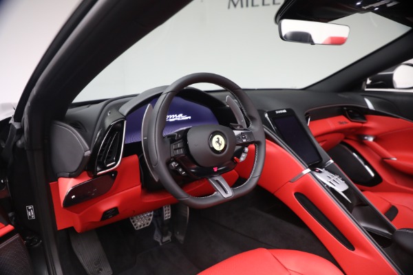 Used 2026 Ferrari Roma Spider for sale $309,900 at Bugatti of Greenwich in Greenwich CT 06830 13