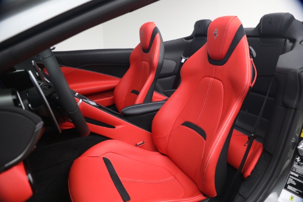 Used 2026 Ferrari Roma Spider for sale $309,900 at Bugatti of Greenwich in Greenwich CT 06830 15