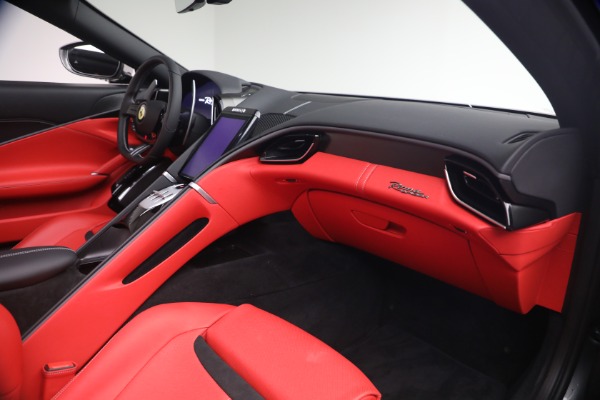 Used 2026 Ferrari Roma Spider for sale $309,900 at Bugatti of Greenwich in Greenwich CT 06830 16