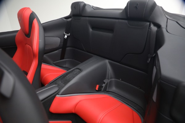 Used 2026 Ferrari Roma Spider for sale $309,900 at Bugatti of Greenwich in Greenwich CT 06830 21