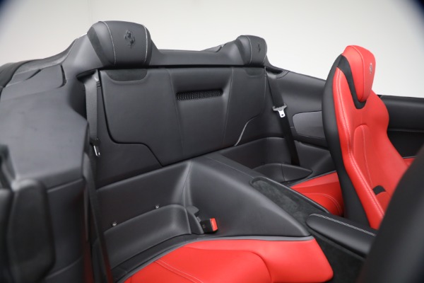 Used 2026 Ferrari Roma Spider for sale $309,900 at Bugatti of Greenwich in Greenwich CT 06830 22
