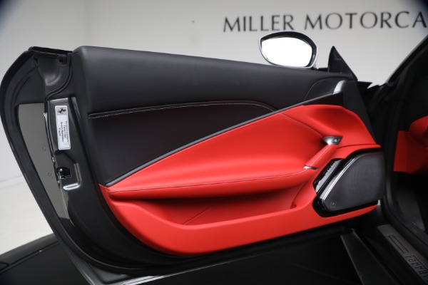 Used 2026 Ferrari Roma Spider for sale $309,900 at Bugatti of Greenwich in Greenwich CT 06830 23