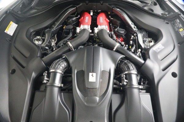 Used 2026 Ferrari Roma Spider for sale $309,900 at Bugatti of Greenwich in Greenwich CT 06830 27