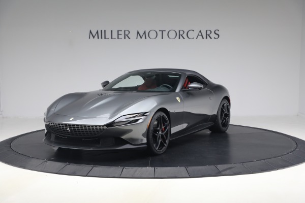 Used 2026 Ferrari Roma Spider for sale $309,900 at Bugatti of Greenwich in Greenwich CT 06830 28