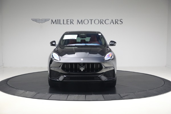 New 2027 Maserati Grecale Trofeo for sale $128,145 at Bugatti of Greenwich in Greenwich CT 06830 10
