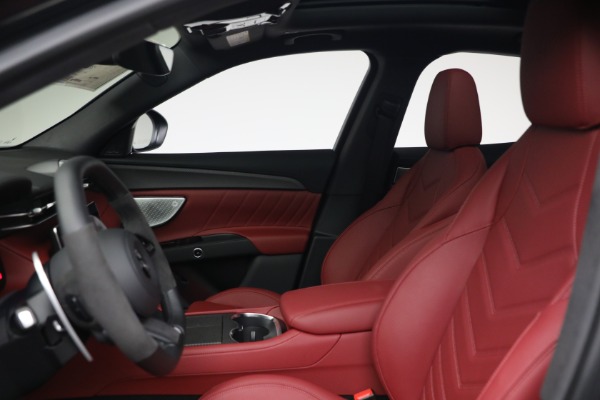New 2027 Maserati Grecale Trofeo for sale $128,145 at Bugatti of Greenwich in Greenwich CT 06830 11