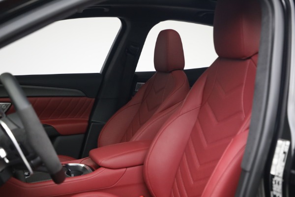 New 2027 Maserati Grecale Trofeo for sale $128,145 at Bugatti of Greenwich in Greenwich CT 06830 13