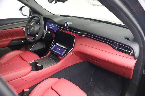 New 2027 Maserati Grecale Trofeo for sale $128,145 at Bugatti of Greenwich in Greenwich CT 06830 19