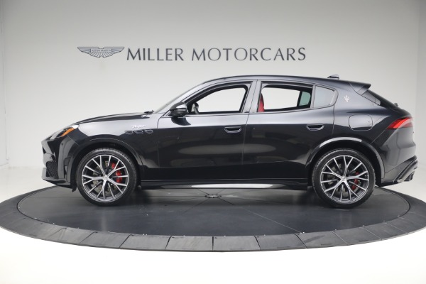 New 2027 Maserati Grecale Trofeo for sale $128,145 at Bugatti of Greenwich in Greenwich CT 06830 2