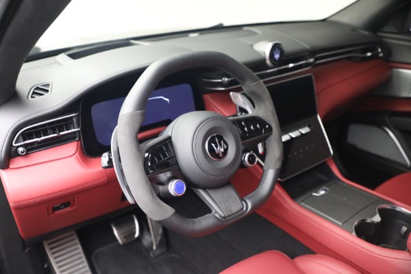 New 2027 Maserati Grecale Trofeo for sale $128,145 at Bugatti of Greenwich in Greenwich CT 06830 20