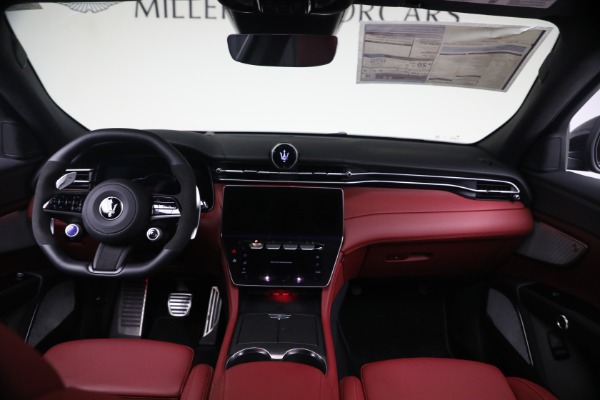 New 2027 Maserati Grecale Trofeo for sale $128,145 at Bugatti of Greenwich in Greenwich CT 06830 21