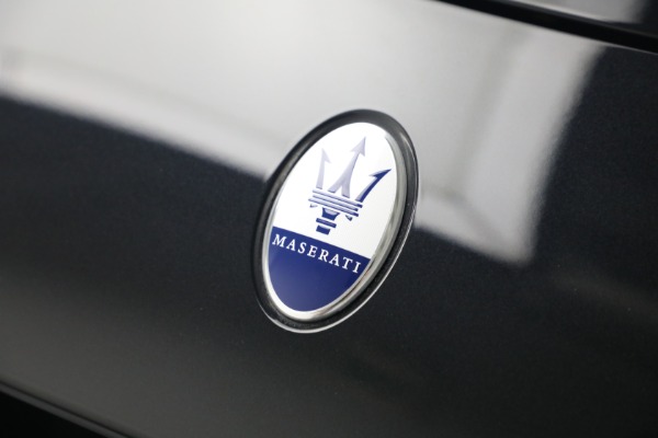 New 2027 Maserati Grecale Trofeo for sale $128,145 at Bugatti of Greenwich in Greenwich CT 06830 23