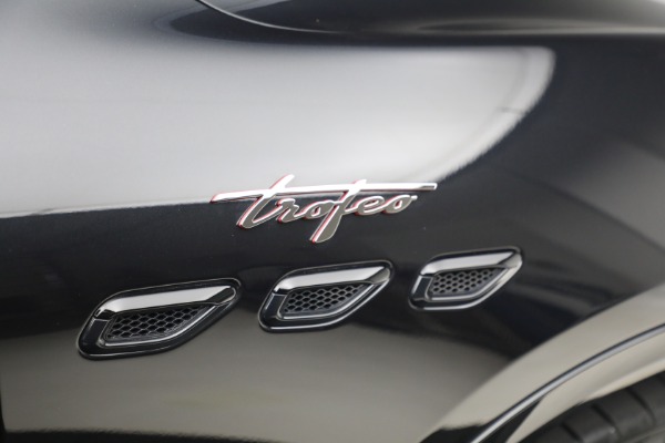 New 2027 Maserati Grecale Trofeo for sale $128,145 at Bugatti of Greenwich in Greenwich CT 06830 24