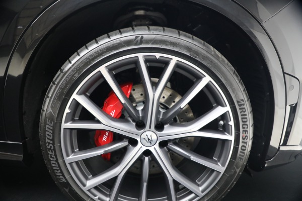 New 2027 Maserati Grecale Trofeo for sale $128,145 at Bugatti of Greenwich in Greenwich CT 06830 26