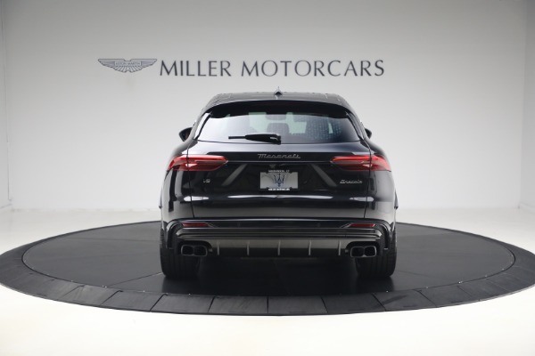 New 2027 Maserati Grecale Trofeo for sale $128,145 at Bugatti of Greenwich in Greenwich CT 06830 4