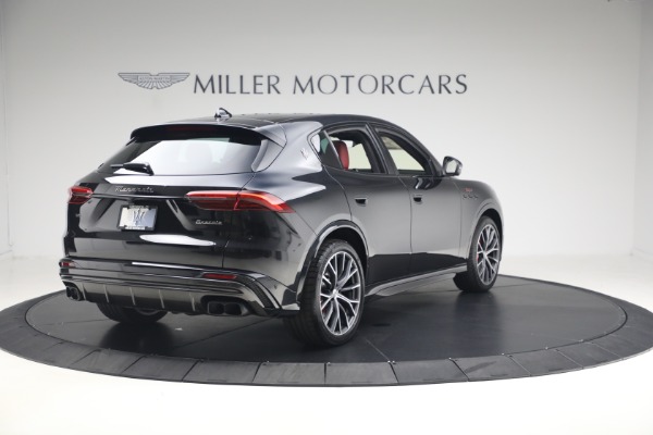 New 2027 Maserati Grecale Trofeo for sale $128,145 at Bugatti of Greenwich in Greenwich CT 06830 5