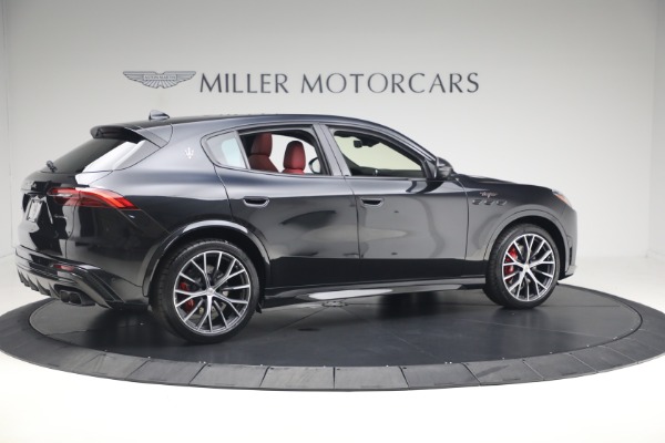 New 2027 Maserati Grecale Trofeo for sale $128,145 at Bugatti of Greenwich in Greenwich CT 06830 6