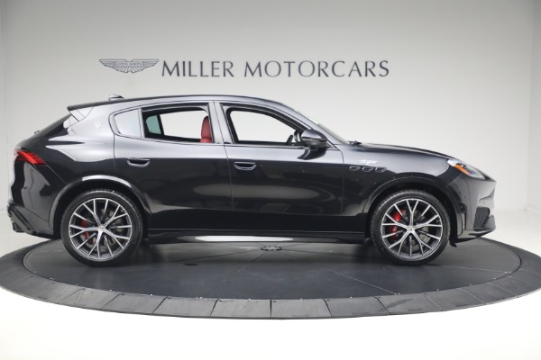 New 2027 Maserati Grecale Trofeo for sale $128,145 at Bugatti of Greenwich in Greenwich CT 06830 7
