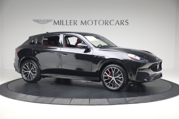 New 2027 Maserati Grecale Trofeo for sale $128,145 at Bugatti of Greenwich in Greenwich CT 06830 8