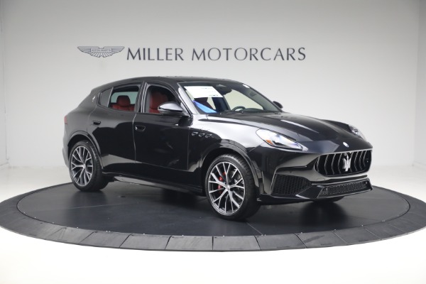 New 2027 Maserati Grecale Trofeo for sale $128,145 at Bugatti of Greenwich in Greenwich CT 06830 9