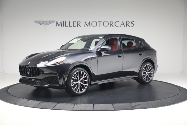 New 2027 Maserati Grecale Trofeo for sale $128,145 at Bugatti of Greenwich in Greenwich CT 06830 1