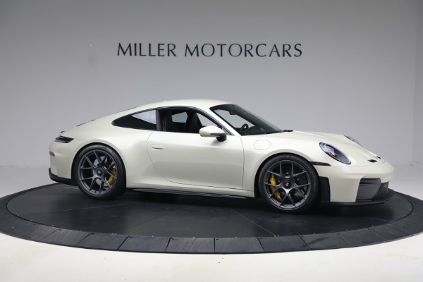 Used 2026 Porsche 911 GT3 Touring for sale $369,900 at Bugatti of Greenwich in Greenwich CT 06830 10