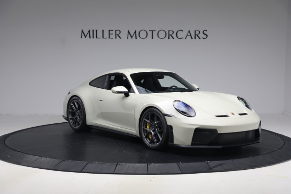 Used 2026 Porsche 911 GT3 Touring for sale $369,900 at Bugatti of Greenwich in Greenwich CT 06830 11