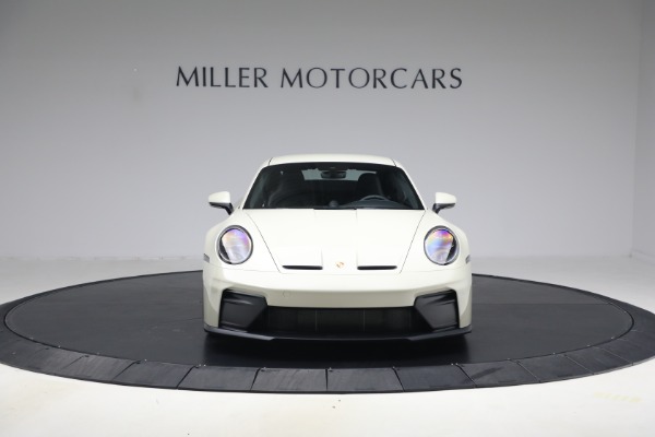 Used 2026 Porsche 911 GT3 Touring for sale $369,900 at Bugatti of Greenwich in Greenwich CT 06830 12