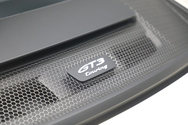 Used 2026 Porsche 911 GT3 Touring for sale $369,900 at Bugatti of Greenwich in Greenwich CT 06830 17