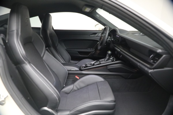 Used 2026 Porsche 911 GT3 Touring for sale $369,900 at Bugatti of Greenwich in Greenwich CT 06830 18