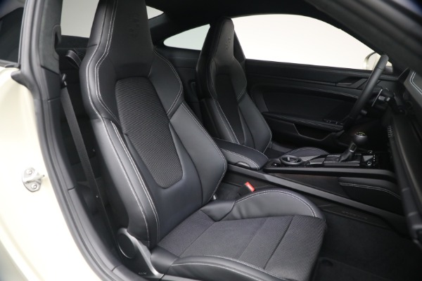 Used 2026 Porsche 911 GT3 Touring for sale $369,900 at Bugatti of Greenwich in Greenwich CT 06830 19