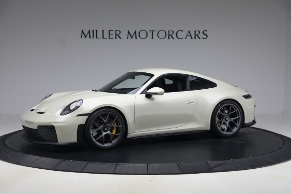 Used 2026 Porsche 911 GT3 Touring for sale $369,900 at Bugatti of Greenwich in Greenwich CT 06830 2
