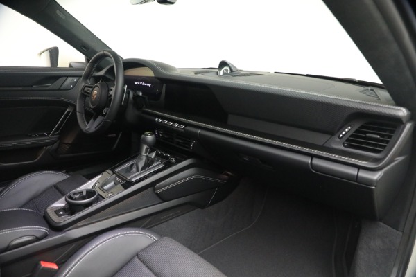 Used 2026 Porsche 911 GT3 Touring for sale $369,900 at Bugatti of Greenwich in Greenwich CT 06830 20